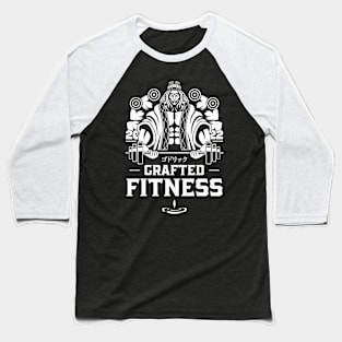 The Grafted Fitness Baseball T-Shirt